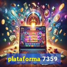 plataforma 7359